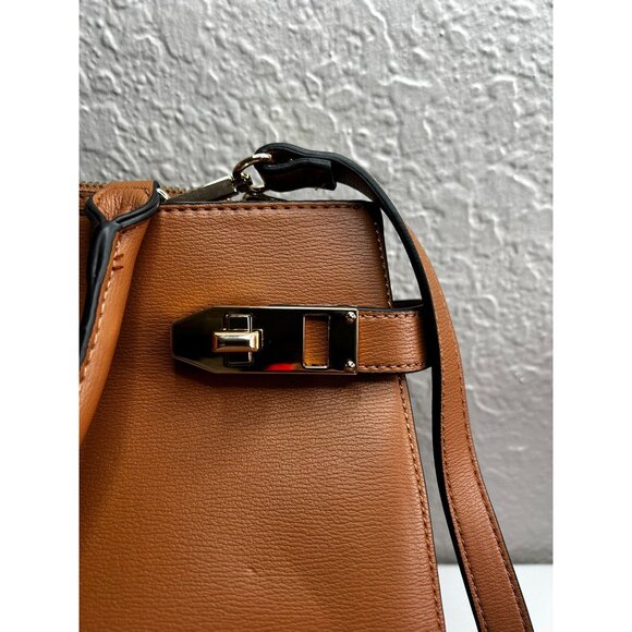 Aldo Calariaa Tote Dark Brown - Used - Picture 4 of 14